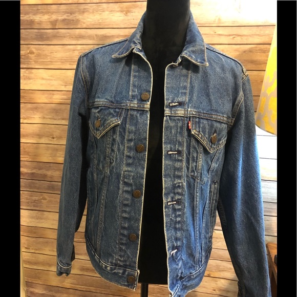 Levi's Jackets & Blazers - Vintage Levi’s Denim Jacket
